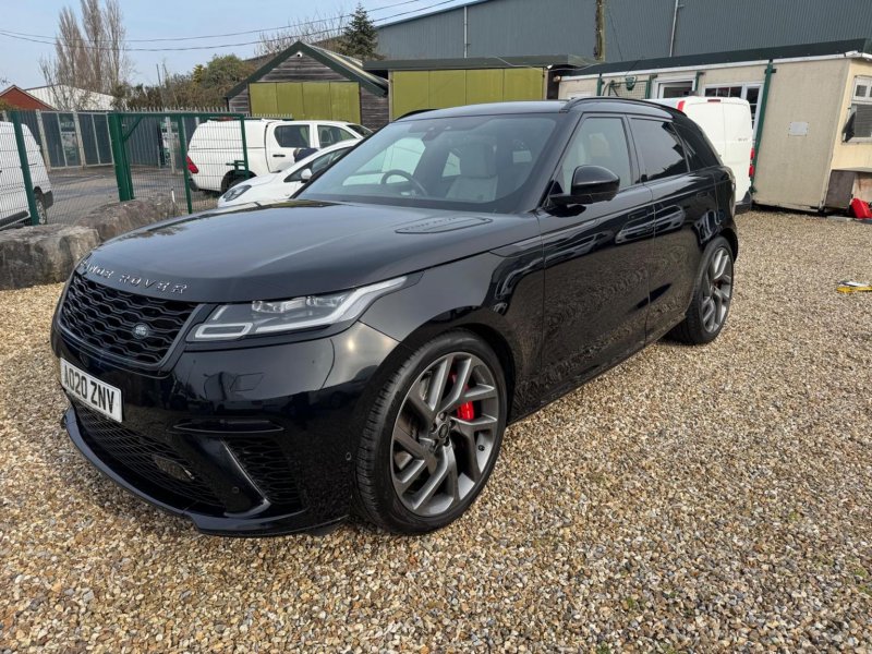 LAND ROVER RANGE ROVER VELAR
