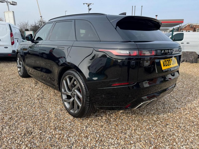 LAND ROVER RANGE ROVER VELAR