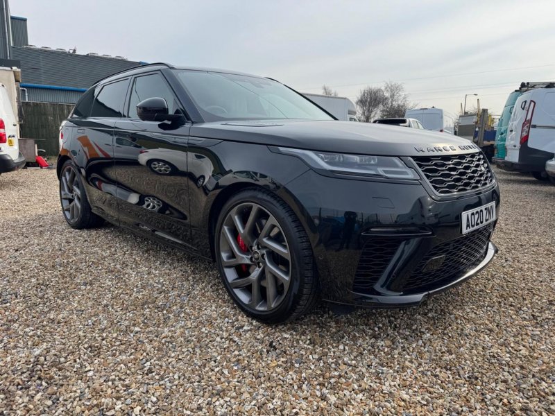 LAND ROVER RANGE ROVER VELAR