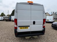 VAUXHALL MOVANO