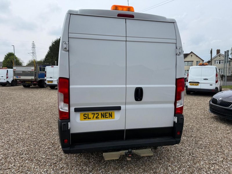 VAUXHALL MOVANO