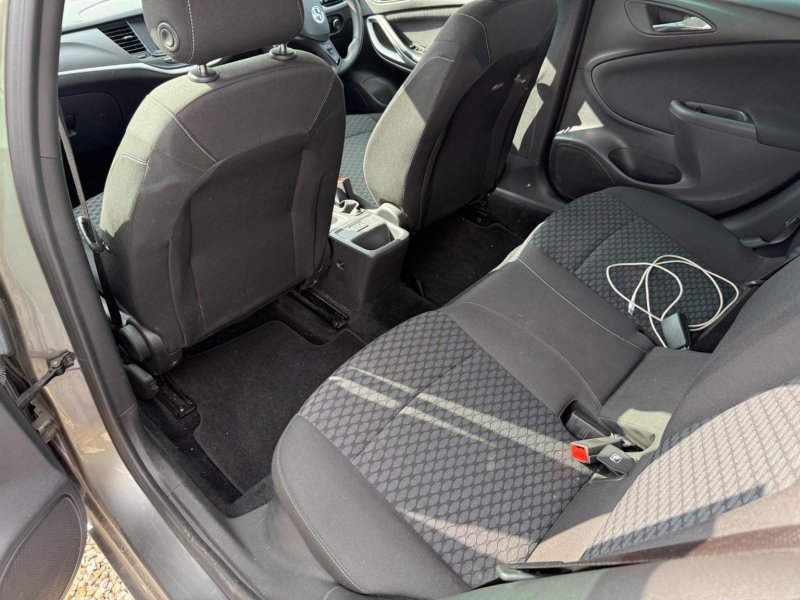VAUXHALL ASTRA