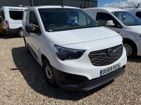 VAUXHALL COMBO