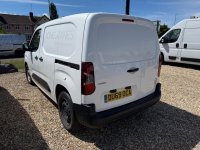 VAUXHALL COMBO