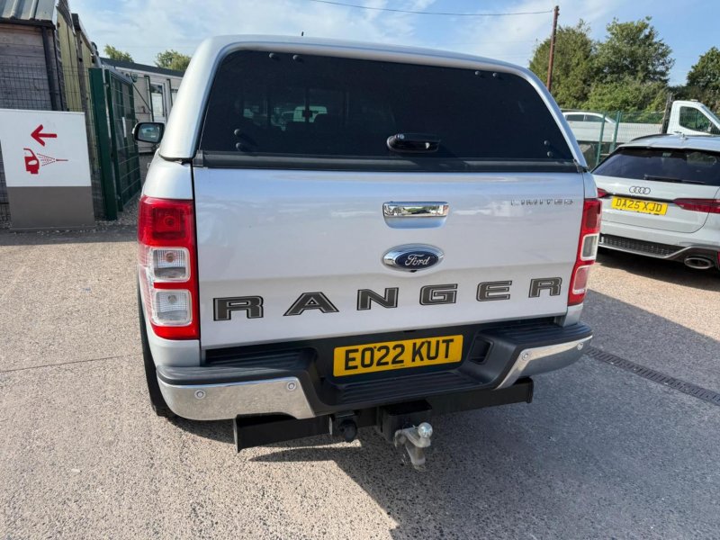 FORD RANGER