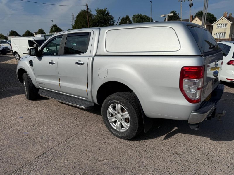 FORD RANGER