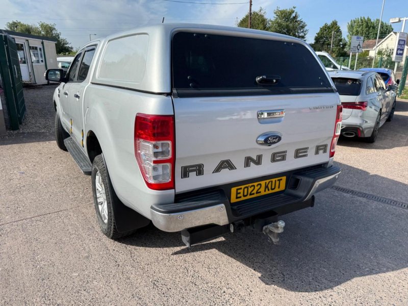 FORD RANGER
