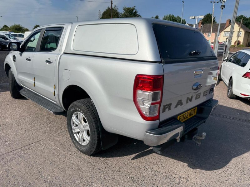 FORD RANGER