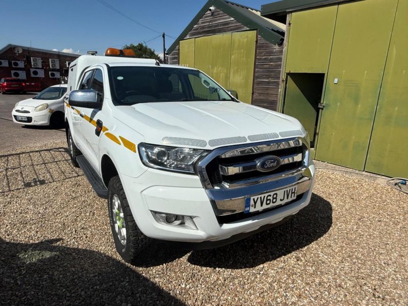FORD RANGER