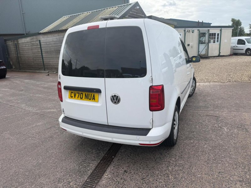 VOLKSWAGEN CADDY