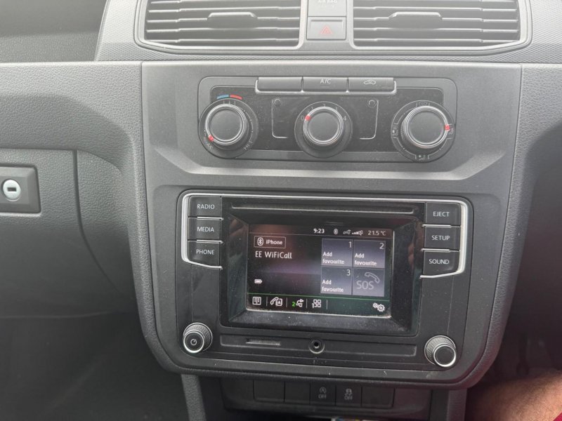 VOLKSWAGEN CADDY