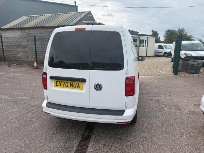 VOLKSWAGEN CADDY