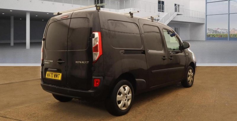 RENAULT KANGOO MAXI
