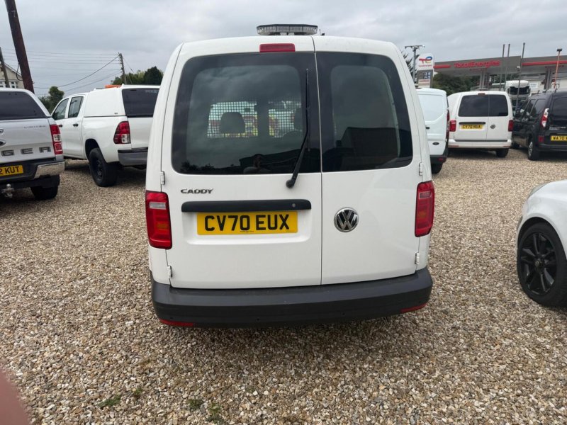 VOLKSWAGEN CADDY