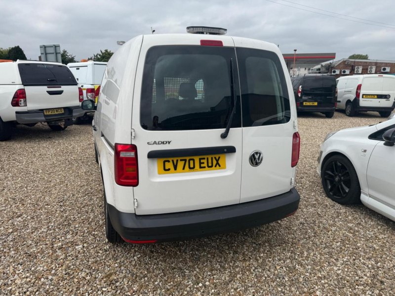 VOLKSWAGEN CADDY