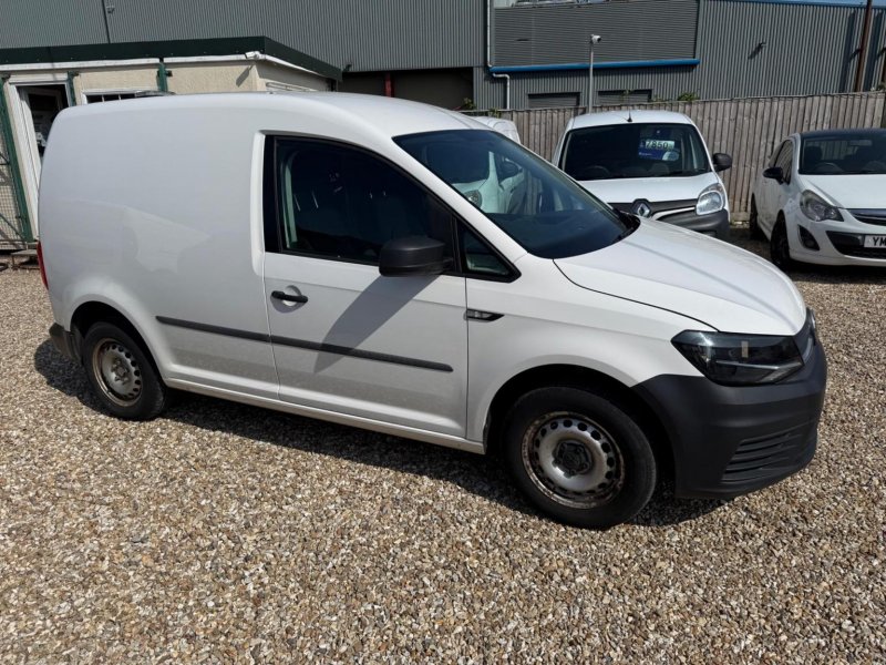 VOLKSWAGEN CADDY