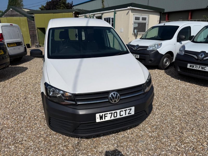 VOLKSWAGEN CADDY
