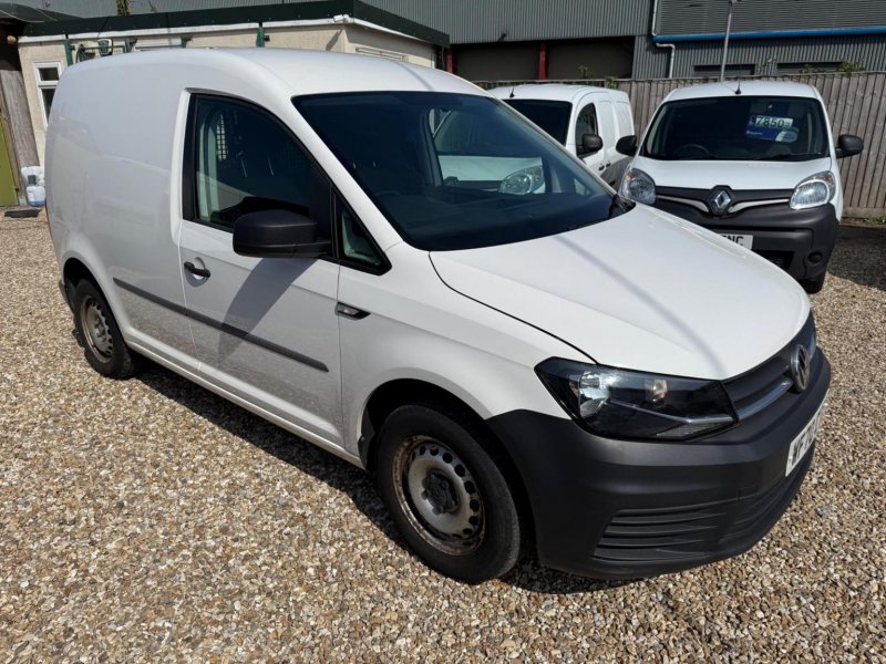 VOLKSWAGEN CADDY