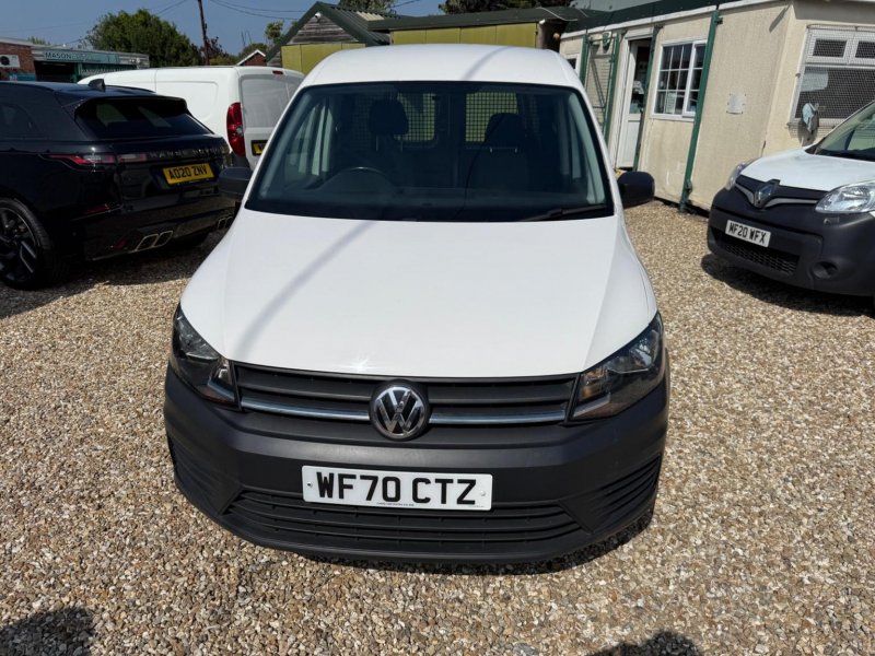 VOLKSWAGEN CADDY