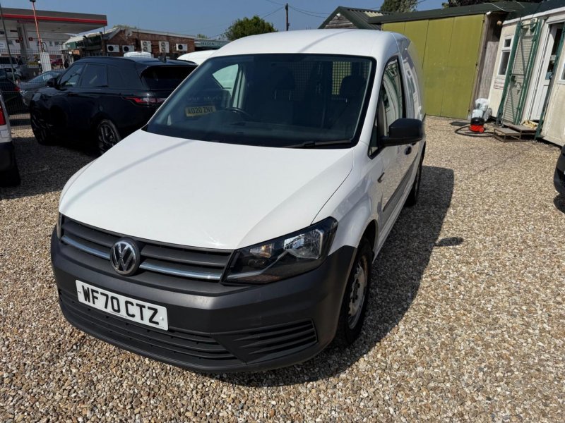 VOLKSWAGEN CADDY