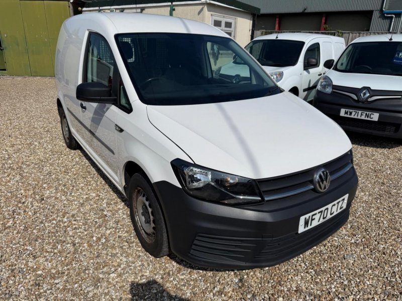 VOLKSWAGEN CADDY