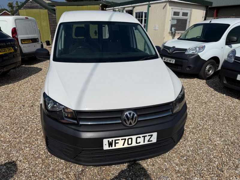 VOLKSWAGEN CADDY