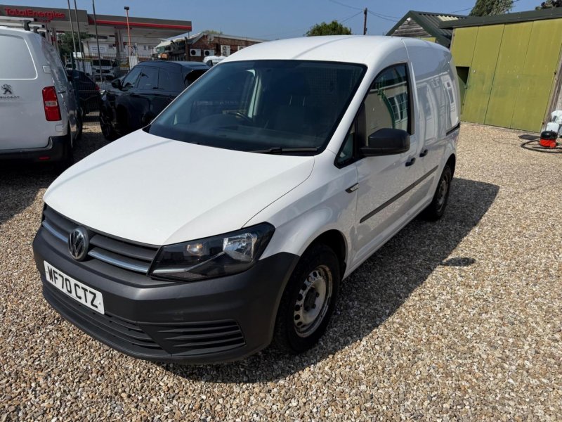VOLKSWAGEN CADDY