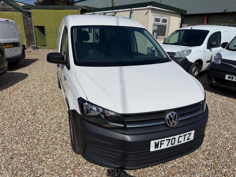 VOLKSWAGEN CADDY