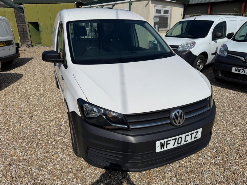 VOLKSWAGEN CADDY