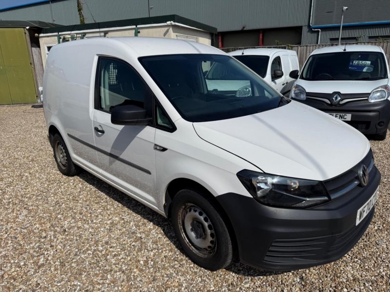 VOLKSWAGEN CADDY