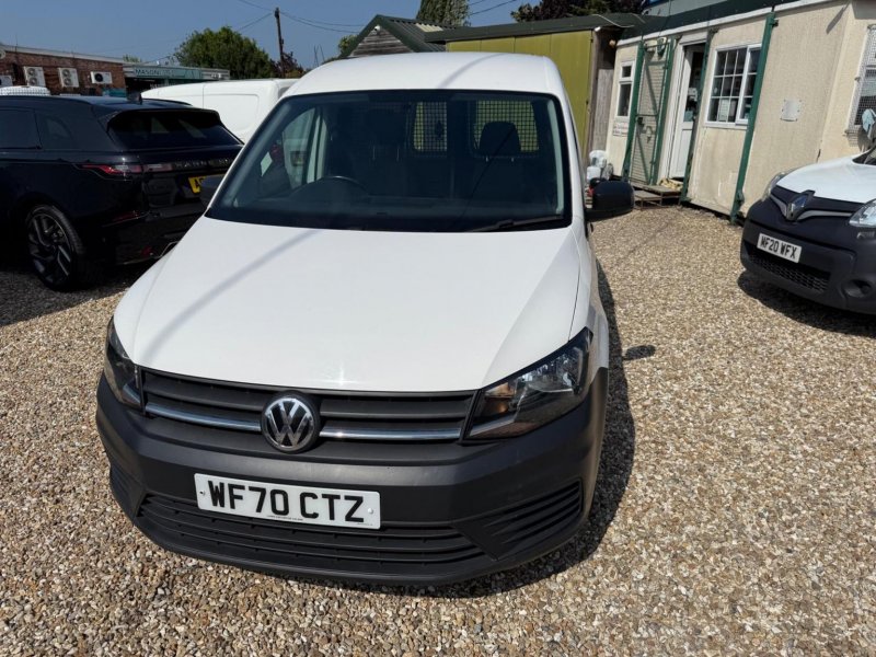 VOLKSWAGEN CADDY